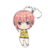 「五等分の花嫁∬」 中野一花 ぷにこれ!キーホルダー(スタンド付)
