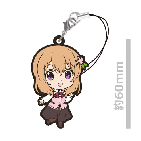 「ご注文はうさぎですか?BLOOM」ラバーストラップコレクション(BOX)