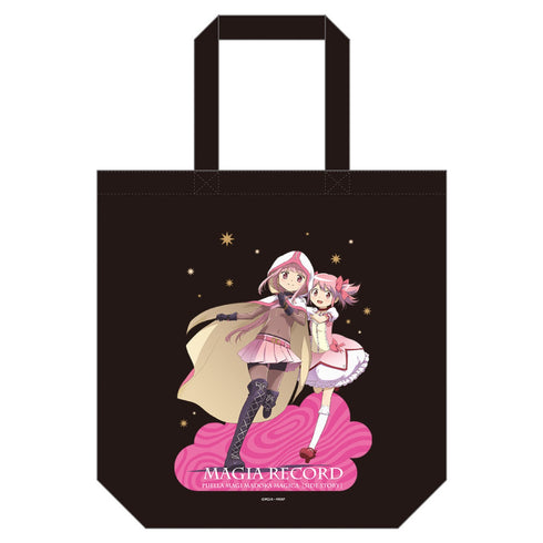 「マギアレコード 魔法少女まどか☆マギカ外伝」トートバッグ