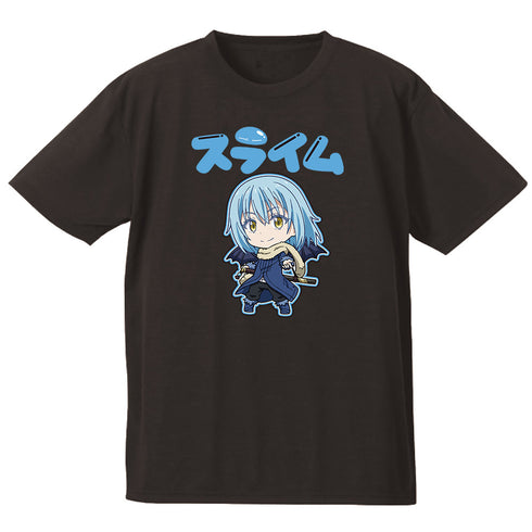 『転生したらスライムだった件』リムルのスライムTシャツ