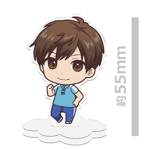 『うらみちお兄さん』アクリルスタンドコレクション BOX