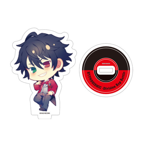 「ヒプノシスマイク」-Division Rap Battle- トレーディングアクリルスタンド BOX