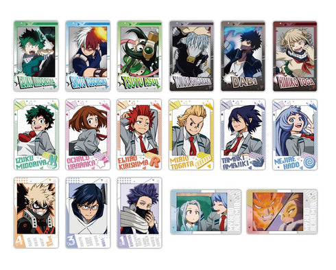 『僕のヒーローアカデミア』スナップマイド3 Abox (BOX)