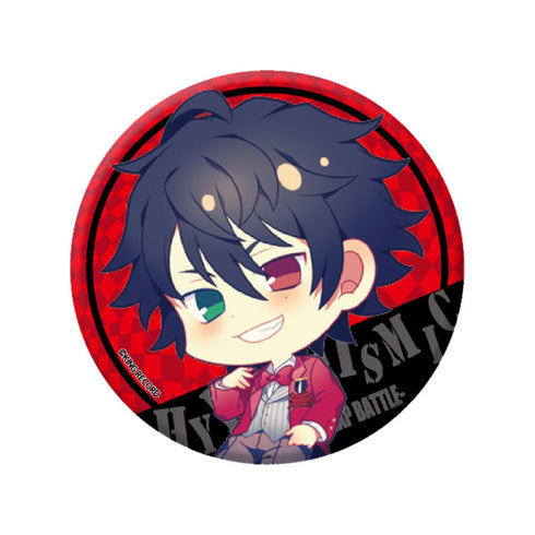 「ヒプノシスマイク」-Division Rap Battle- トレーディング缶バッジ BOX