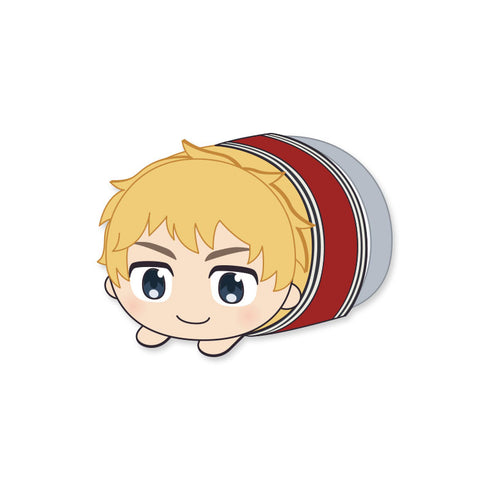 『東京リベンジャーズ』もちころりん ぬいぐるみマスコット【BOX】