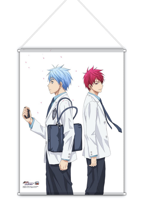 『黒子のバスケ』B3タペストリー(黒子テツヤ&赤司征十郎)