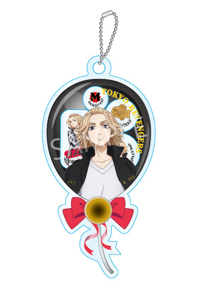 『東京リベンジャーズ』バルーンアクリルキーホルダー / 佐野万次郎