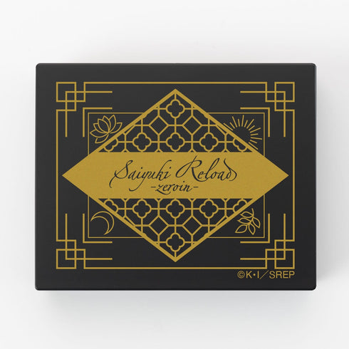 『Saiyuki RELOAD -ZEROIN-』 Eye Palette BK.MAT