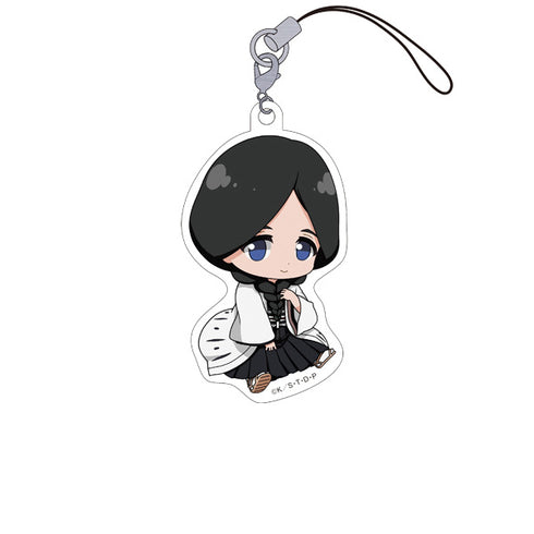 『BLEACH』ぺたん娘トレーディングアクリルストラップ vol.2 BOX