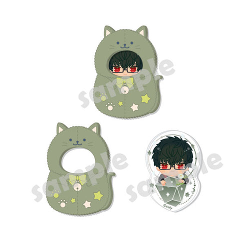 『魔法使いの約束』着ぐるみバッジ BOX-B