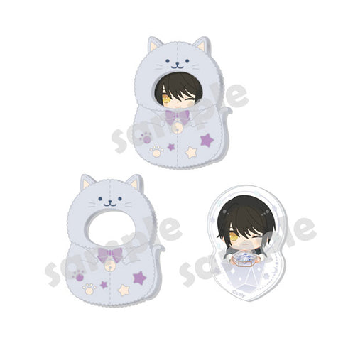 『魔法使いの約束』着ぐるみバッジ BOX-C