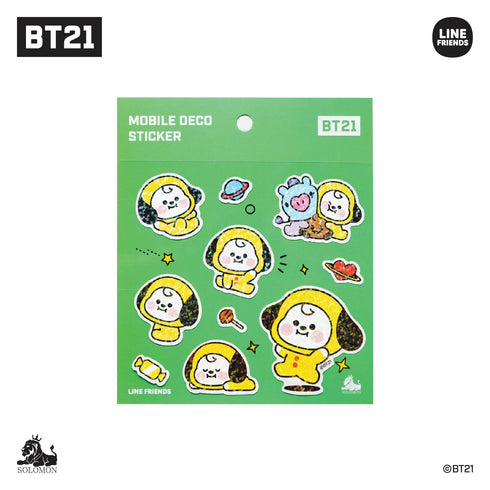 『BT21』モバイルステッカーver.2 CHIMMY