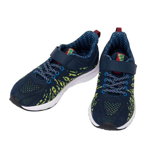 「鬼滅の刃」富岡義勇 コラボシューズ&スニーカー produced by 瞬足