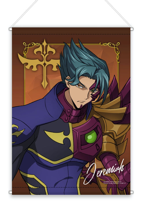 『コードギアス反逆のルルーシュ』 描き下ろしB3タペストリー ジェレミア