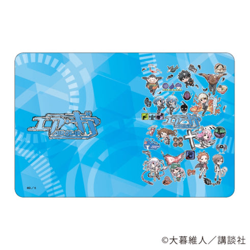 「エア・ギア」キャラケース 01/ちりばめデザイン(グラフアート)