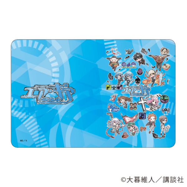 「エア・ギア」キャラケース 01/ちりばめデザイン(グラフアート)