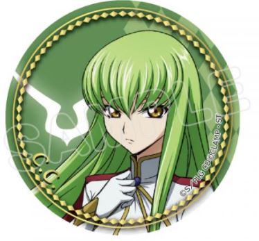『コードギアス反逆のルルーシュ』 描き下ろしトレーディング缶バッジ BOX