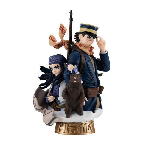 『ゴールデンカムイ』プチラマシリーズEX 黄金のしるべ (壱) BOX