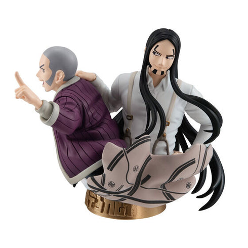 『ゴールデンカムイ』プチラマシリーズEX 黄金のしるべ (壱) BOX