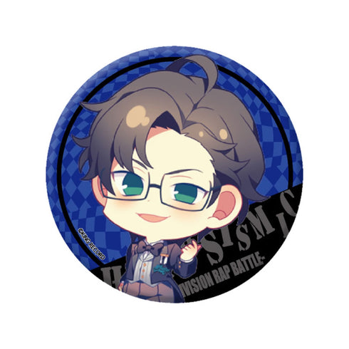 「ヒプノシスマイク」-Division Rap Battle- トレーディング缶バッジ BOX