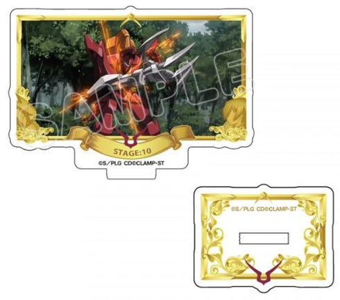 『コードギアス反逆のルルーシュ』 トレーディング名場面アクリルスタンド BOX