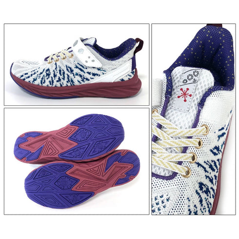 「鬼滅の刃」宇髄天元 コラボシューズ&スニーカー produced by 瞬足