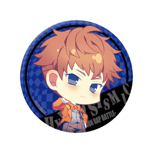 「ヒプノシスマイク」-Division Rap Battle- トレーディング缶バッジ BOX