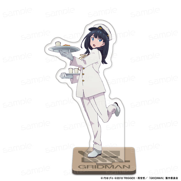 『SSSS.GRIDMAN』描き下ろし 文化祭 アクリルスタンド【宝多六花】