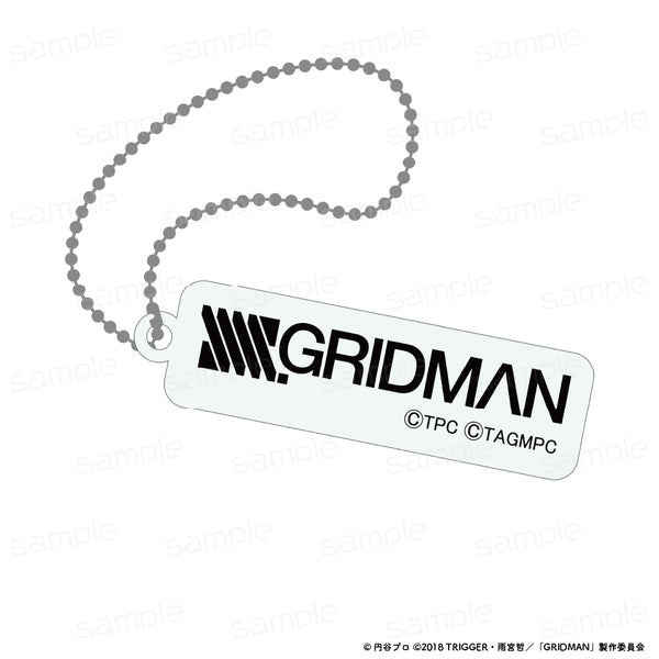 『SSSS.GRIDMAN』アクリルロゴキーホルダー