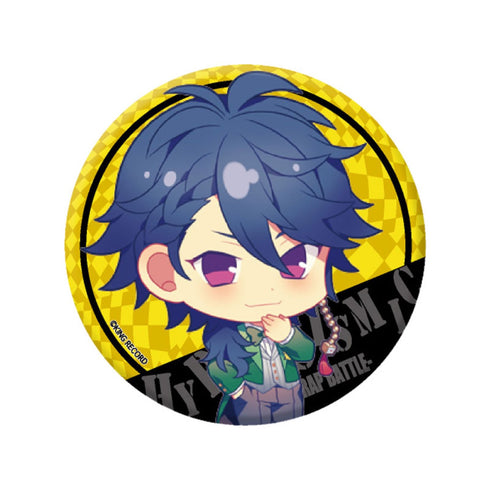 「ヒプノシスマイク」-Division Rap Battle- トレーディング缶バッジ BOX