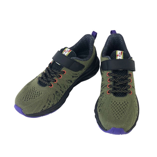 「鬼滅の刃」悲鳴嶼行冥 コラボシューズ&スニーカー produced by 瞬足