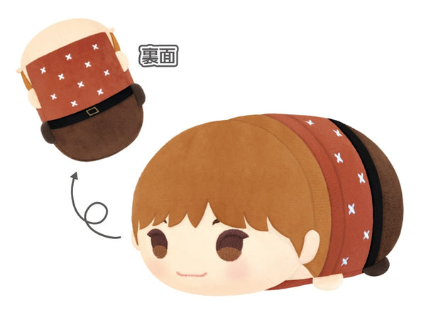 『Tiny TAN』もちもちマスコットMS Jin