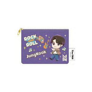『Tiny TAN』ミニポーチ JungKook