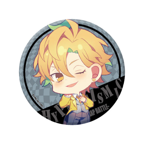 「ヒプノシスマイク」-Division Rap Battle- トレーディング缶バッジ BOX