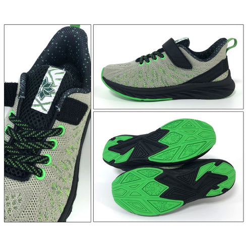 「鬼滅の刃」不死川実弥 コラボシューズ&スニーカー produced by 瞬足