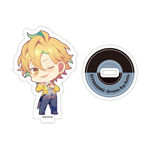 「ヒプノシスマイク」-Division Rap Battle- トレーディングアクリルスタンド BOX