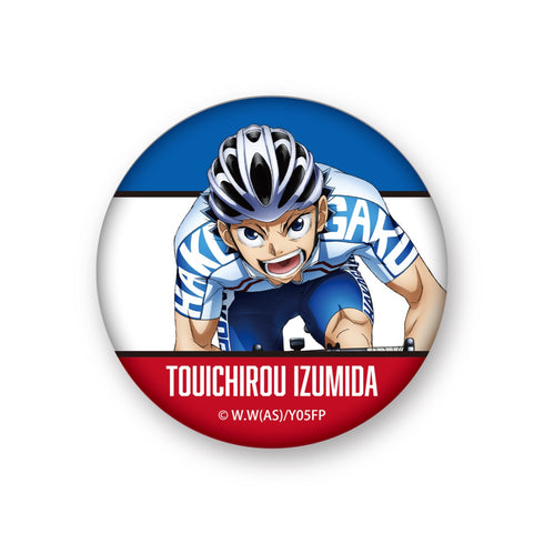 『弱虫ペダル LIMIT BREAK』トレーディング缶バッジ(アニメ版) BOX