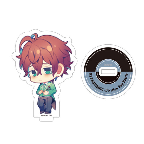 「ヒプノシスマイク」-Division Rap Battle- トレーディングアクリルスタンド BOX