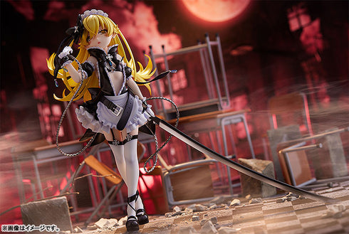 『続・終物語』MAIDMADE 忍野忍 1/7完成品フィギュア