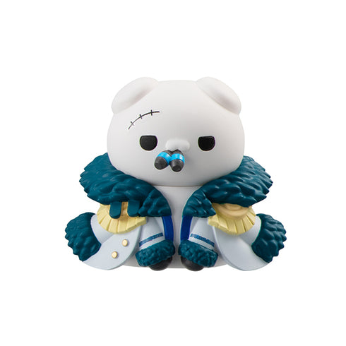 『ONE PIECE ワンピース』MEGA CAT PROJECT ワンピース ニャンピースニャーン! ルフィと好敵手編 BOX