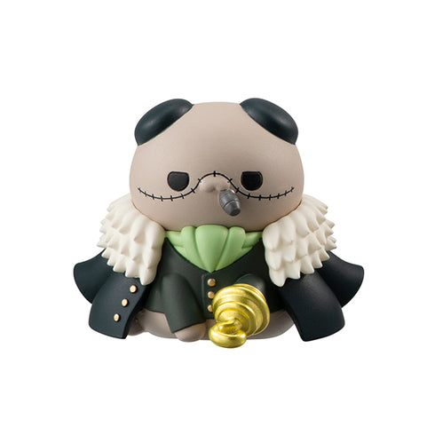 『ONE PIECE ワンピース』MEGA CAT PROJECT ワンピース ニャンピースニャーン! ルフィと好敵手編 BOX