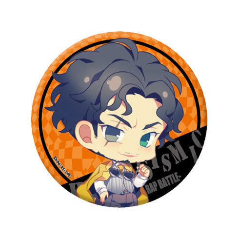 「ヒプノシスマイク」-Division Rap Battle- トレーディング缶バッジ BOX