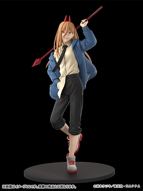 『チェンソーマン』PLAMAX パワー プラモデル