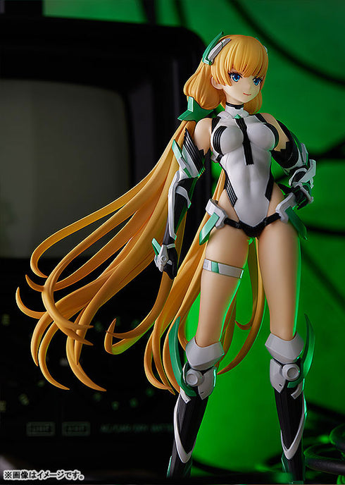 『楽園追放 -Expelled from Paradise-』POP UP PARADE アンジェラ・バルザック 完成品フィギュア