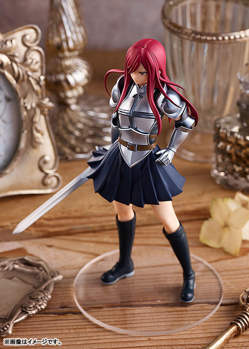 『FAIRY TAIL』POP UP PARADE エルザ・スカーレット 塗装済み完成品フィギュア