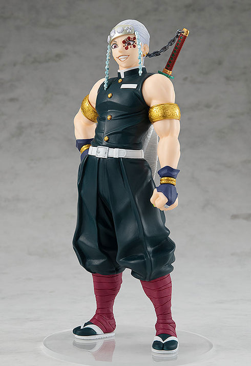 Demon Slayer: Kimetsu no Yaiba POP UP PARADE Uzui Tengen Complete Figure