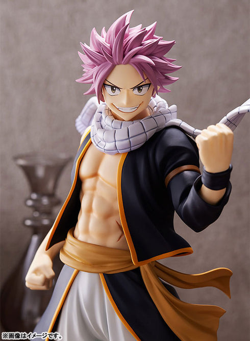 『FAIRY TAIL ファイナルシリーズ』POP UP PARADE ナツ・ドラグニル XL 完成品フィギュア