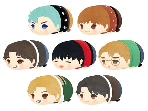 『Tiny TAN』もちもちマスコットMS V