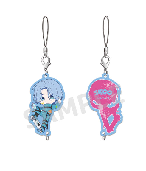 「SK∞ エスケーエイト」 ちぇいんコレクション ランガ graffiti ver.