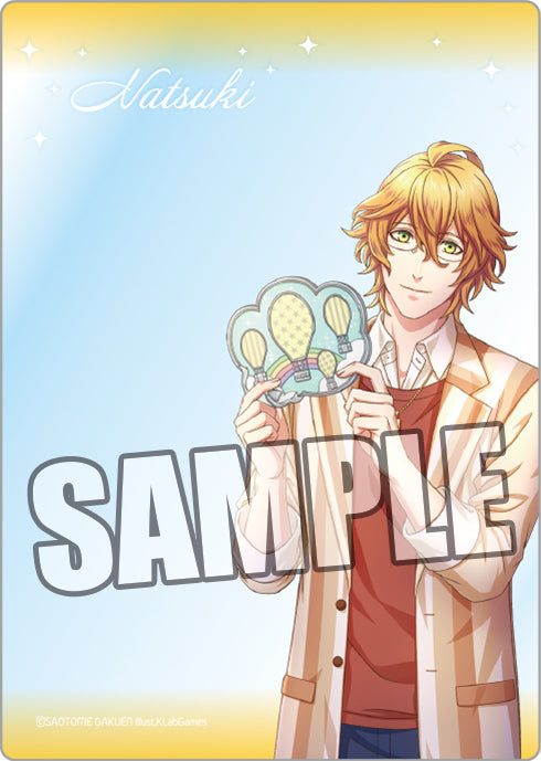 『うたの☆プリンスさまっ♪ Shining Live』トレーディングアクリルカード エスコート♪ときめきテーマパーク アナザーショットVer. BOX